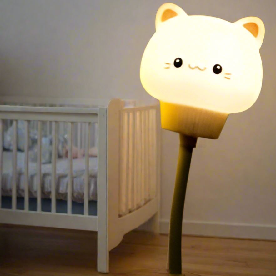 Veilleuse Bébé - SweetDream™ - Chat - Baby lovy